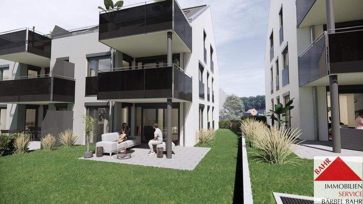 Projektierte Ansicht