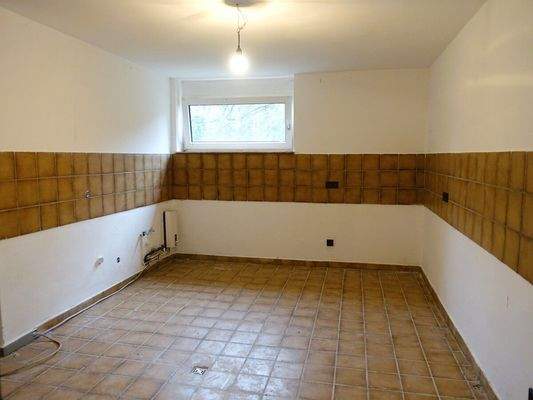 Küche Keller/Souterrain