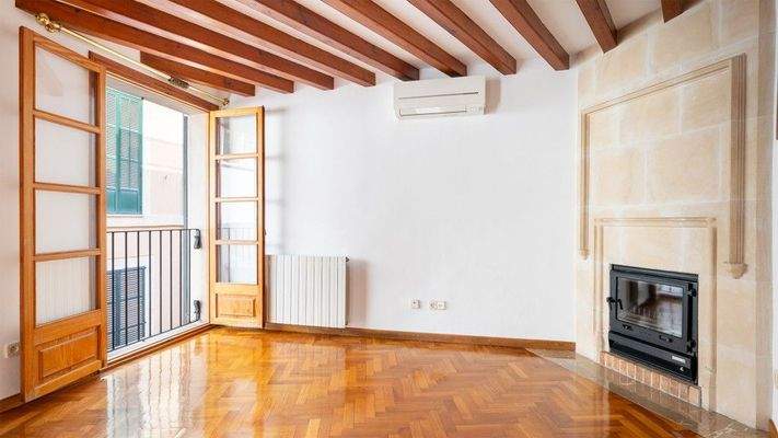 Palma Mallorca Wohnung zu verkaufen Salon BHHS-BAL-1054