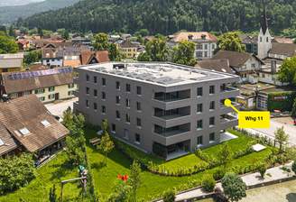 Wohnanlage Sebastianstraße, Feldkirch - Whg 11