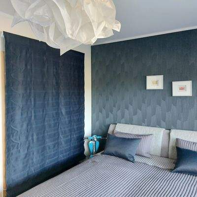 Sichtschutz bei gewünschter Privatsphäre zur Sauna 