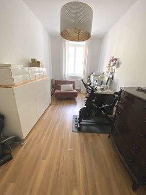 Beispiel Arbeitszimmer renoviert