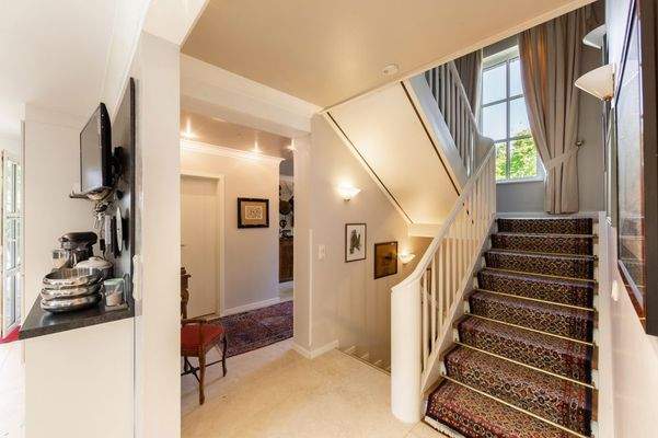 Eingangsbereich im EG