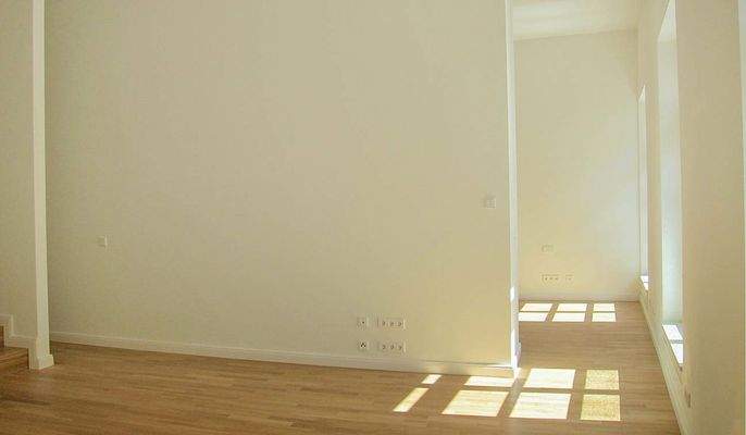 Durchgang Schlafbereich