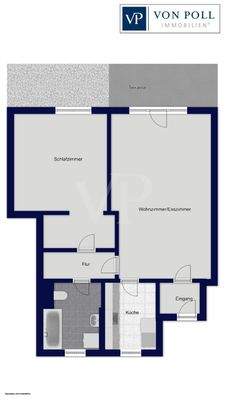 Grundriss Haus 21 WE4