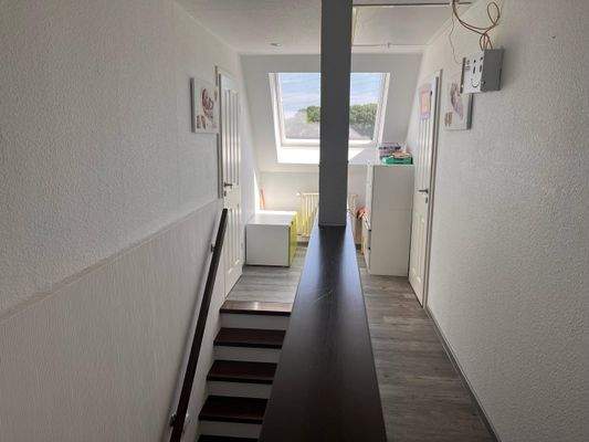 Flur Obergeschoss