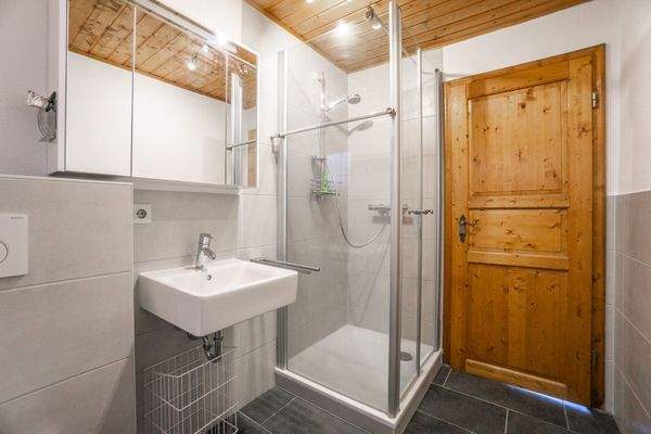 Badezimmer Einliegerwohnung