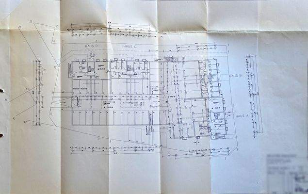 Tiefgarage Häuser A-D