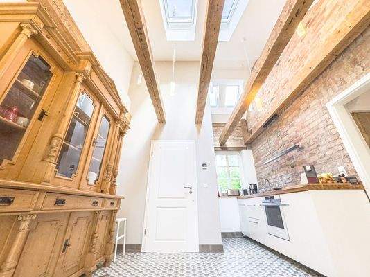 Alt trifft Neu – stimmig kombiniert