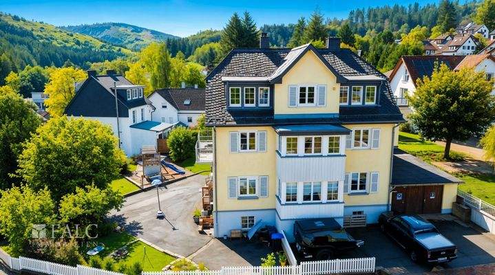 Haus - (KI generiert)