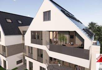 Projektierte Ansicht