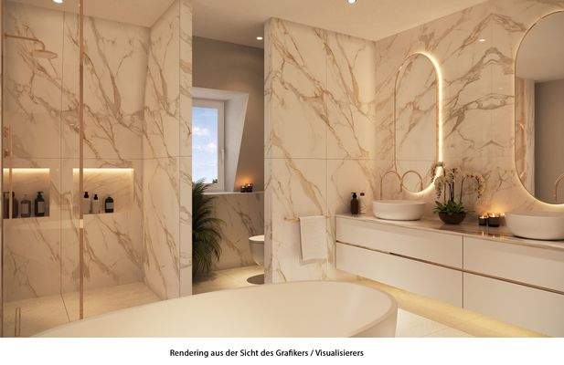 Bad (Visualisierung)