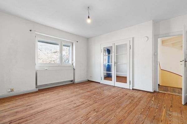 Schlafzimmer im Obergeschoss