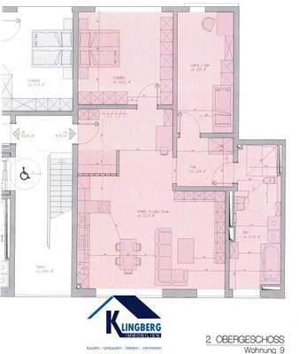 Grundriss Wohnung 09