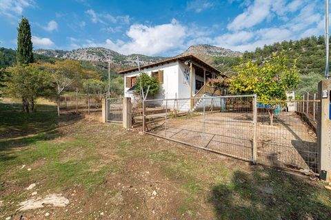 Kinira, Thassos Häuser, Kinira, Thassos Haus kaufen