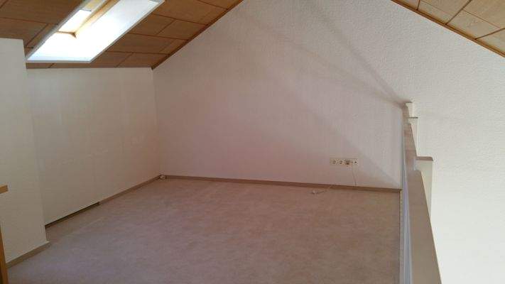 Empore vom Kinderzimmer