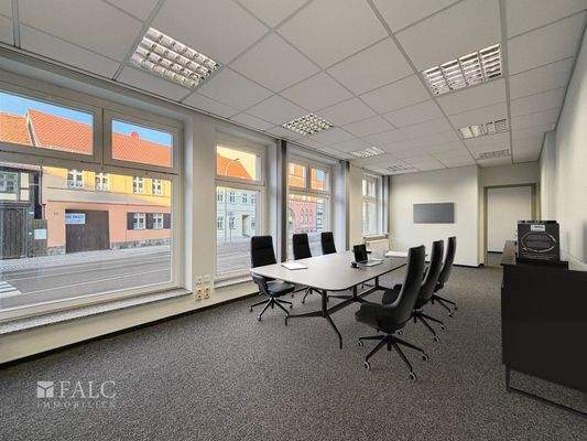 Büroraum Erdgeschoss