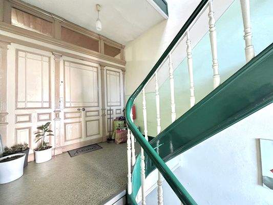 Flurbereich Haus Nr. 8