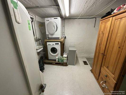 Waschküche