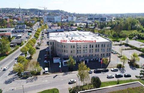 Weingarten Büros, Büroräume, Büroflächen 