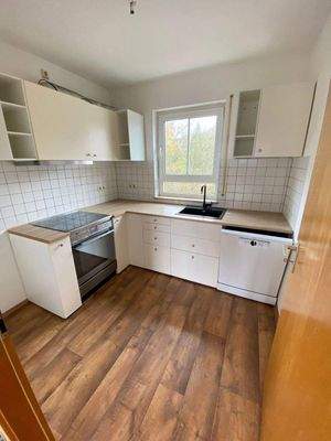 Einbauküche ist ablösbar vom Vormieter
