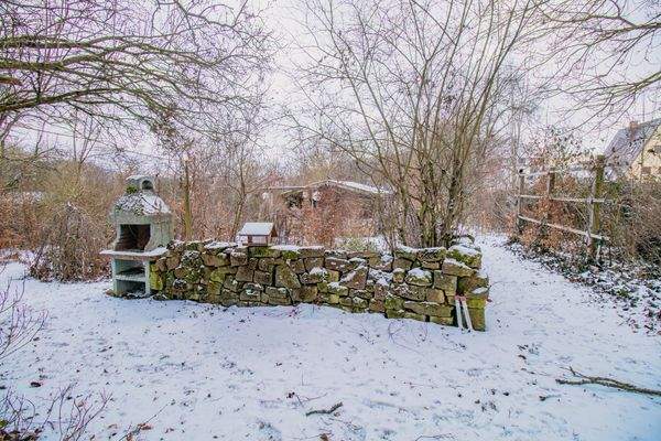 unterer Gartenbereich