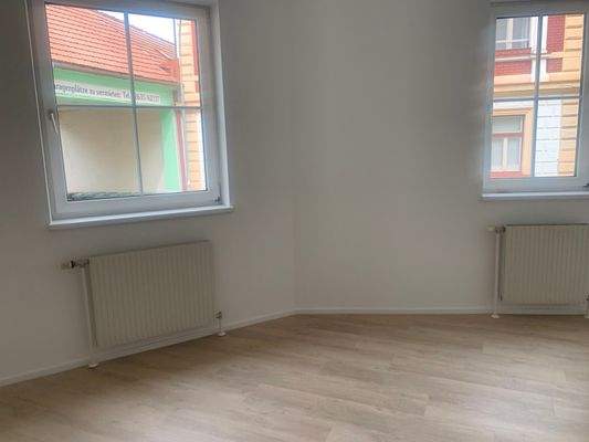 neu adaptierte Wohnung