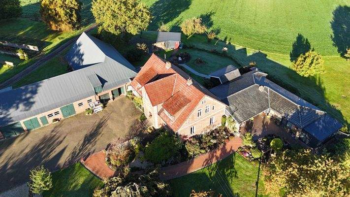 Einzigartiger Landsitz bei Bassum