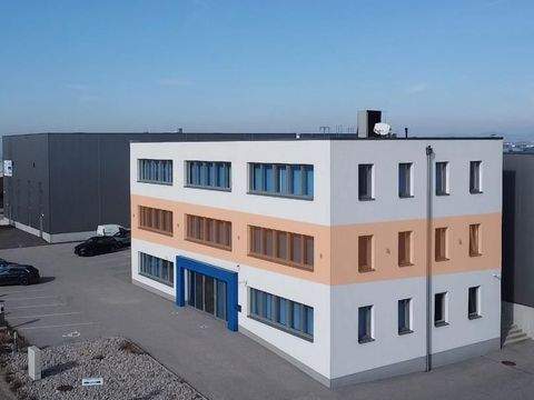 Amstetten Büros, Büroräume, Büroflächen 