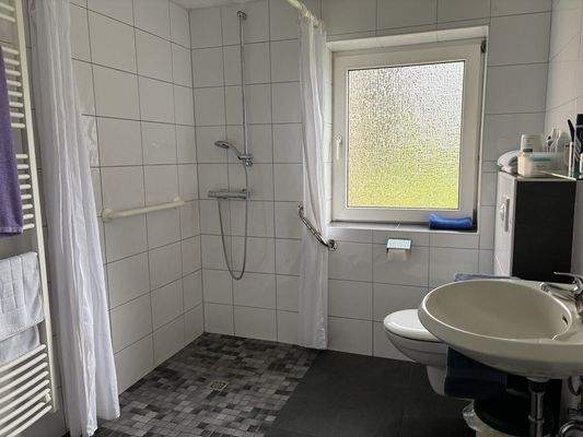 behindertengerechtes Bad