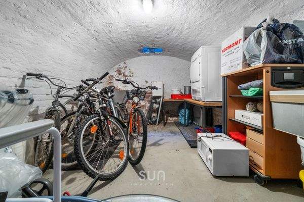 GEMEINSCHAFTSRAUM / FAHRRADKELLER