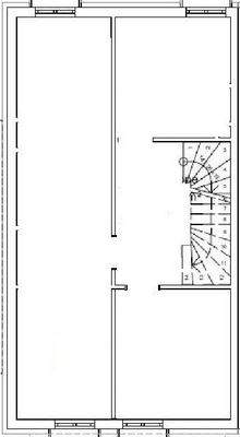 Grundriss Keller links