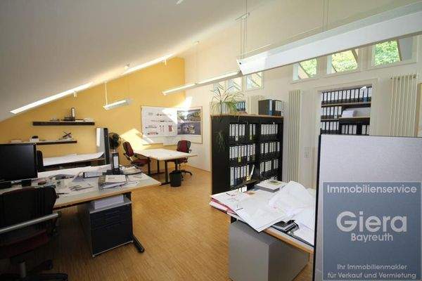 Großes Planungsbüro EG