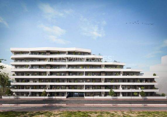 New Apartments with Terraces in San Miguel de Salinas