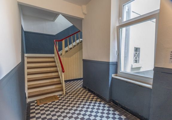 Treppenhaus EG