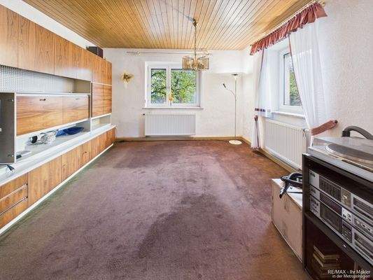 Wohnzimmer Hauptgebäude