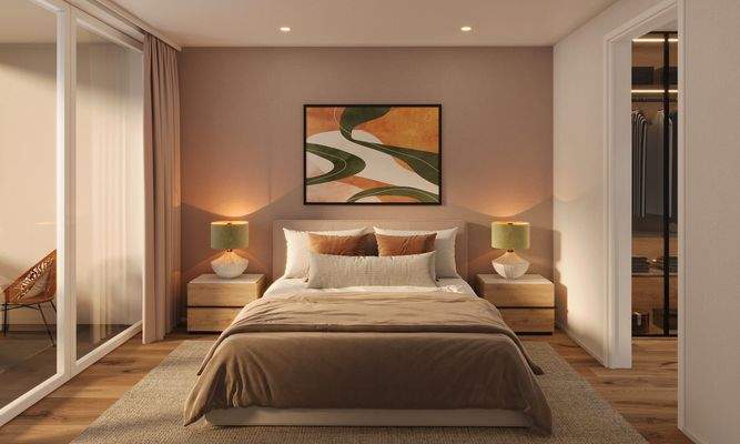 Impressionen Schlafen