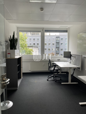 Innenbild 1. und 2. OG