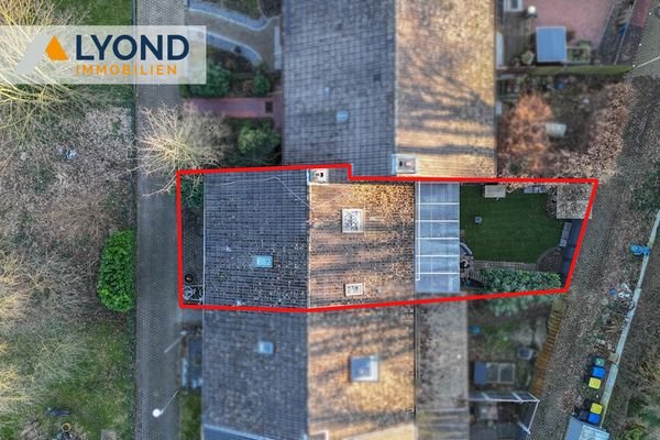 LYD 3588 - 21 Grundstück