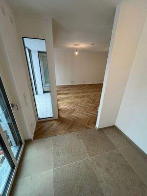 Eingangsbereich 2.OG