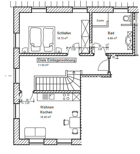 Engelsberg Wohnungen, Engelsberg Wohnung mieten