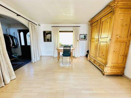 Durchgangsbereich - Büro -