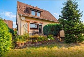 Außenansicht Garten