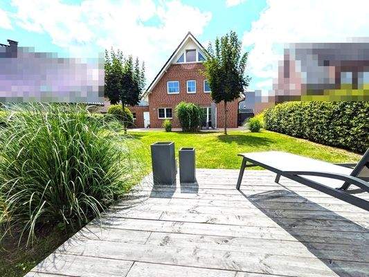 Genießen Sie Ihre Lieblingslektüre auf dem Sonnendeck