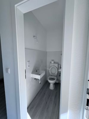 Gäste-WC