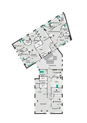 Grundriss_Haus 33_1.OG_Gewerbe