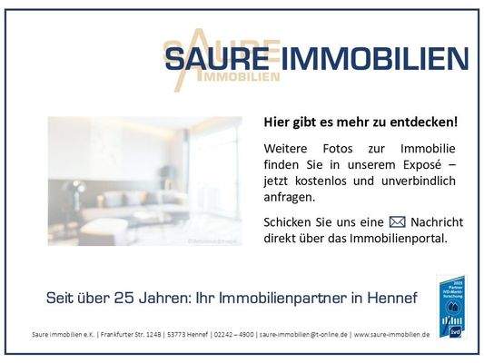 Ihr Immobilienmakler in Hennef