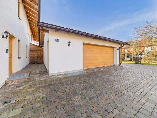 Doppelgarage