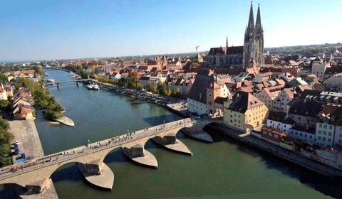 Regensburg Renditeobjekte, Mehrfamilienhäuser, Geschäftshäuser, Kapitalanlage