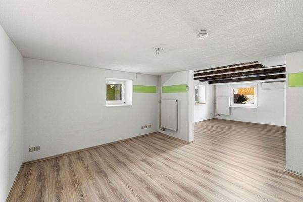 Schlafzimmer / Kinderzimmer Obergeschoss